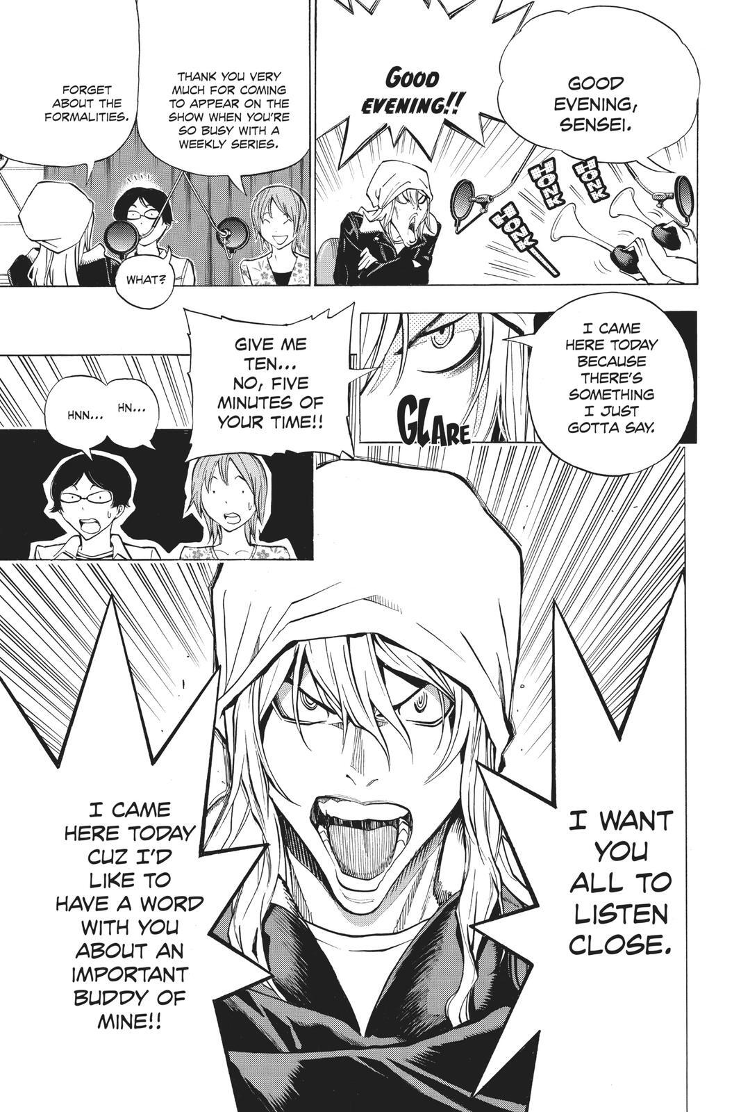 Read Bakuman。 Manga Online