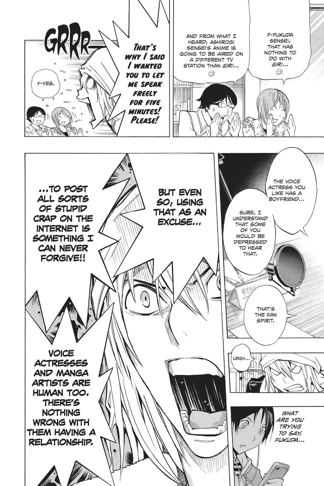 Read Bakuman。 Manga Online