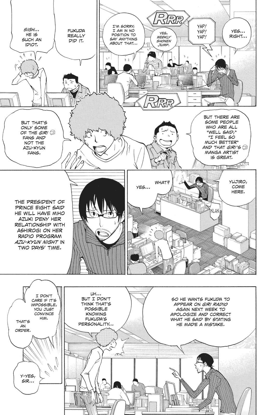Read Bakuman。 Manga Online
