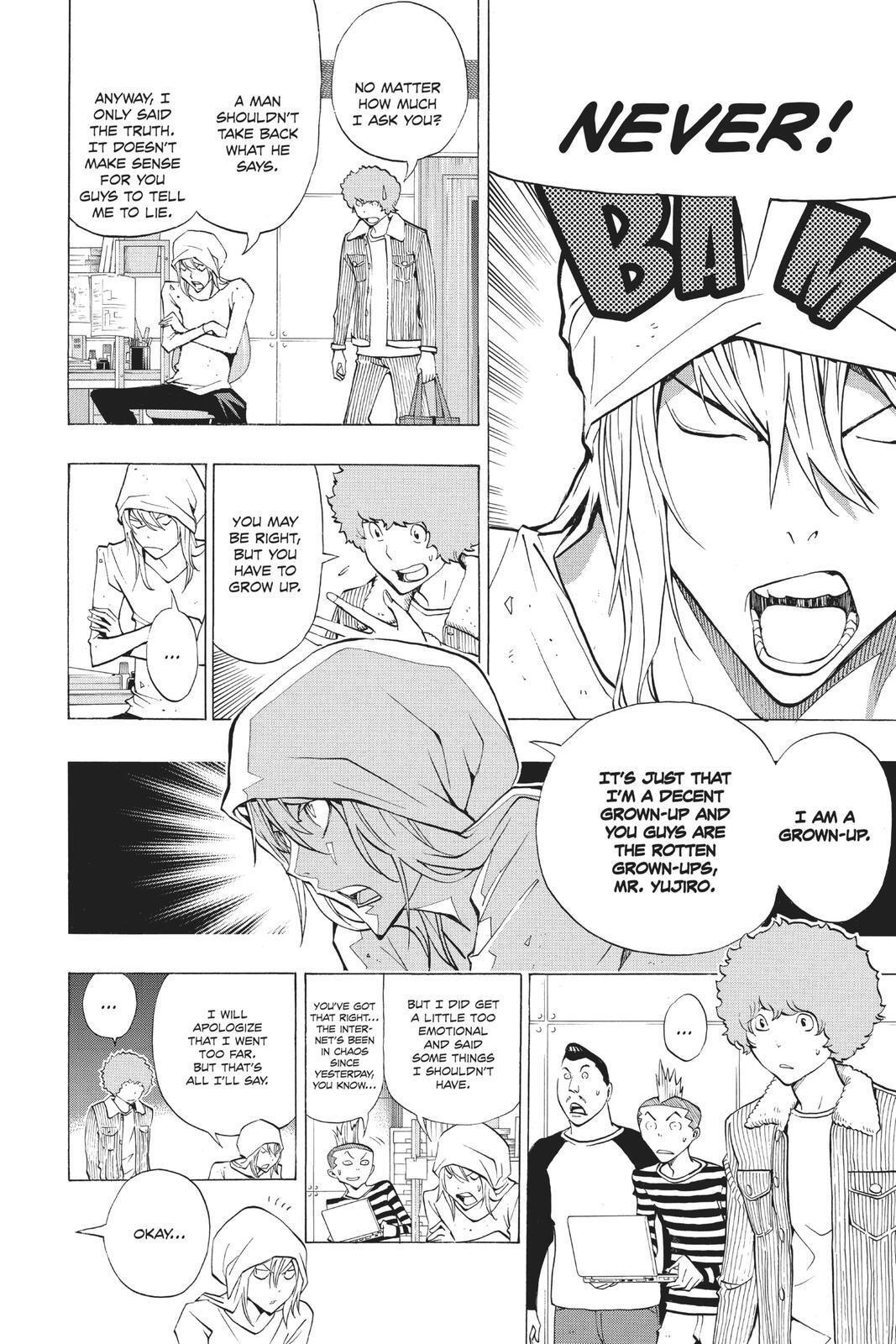 Read Bakuman。 Manga Online
