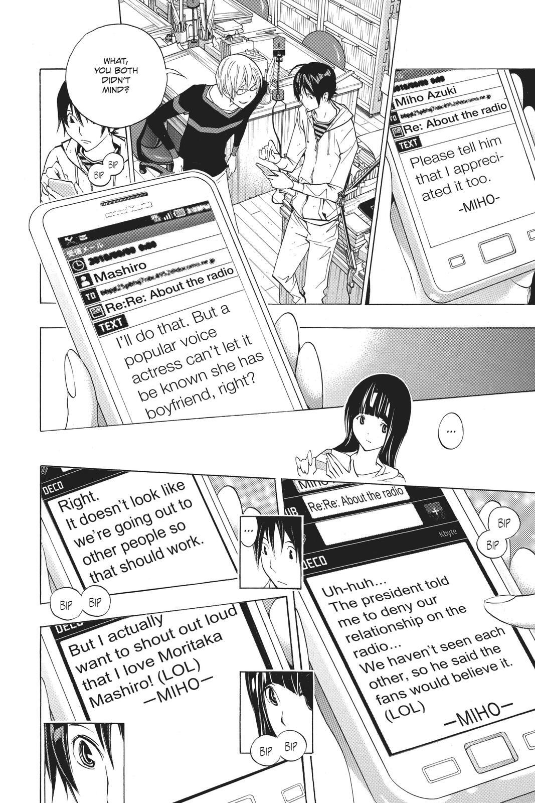 Read Bakuman。 Manga Online