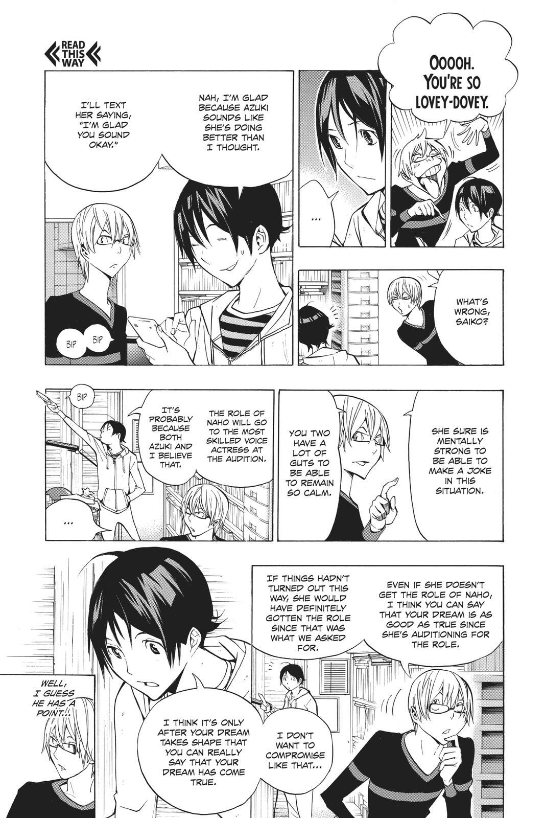 Read Bakuman。 Manga Online