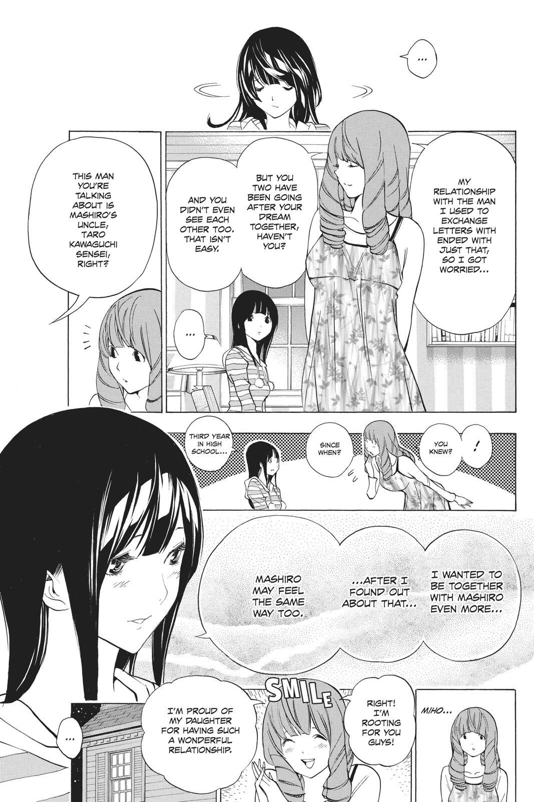 Read Bakuman。 Manga Online
