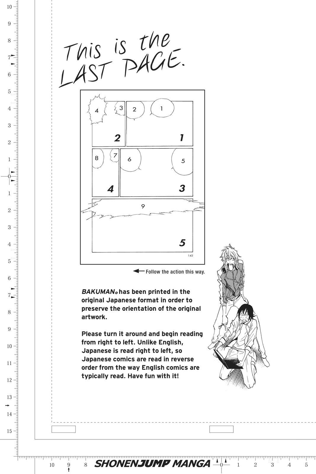Read Bakuman。 Manga Online