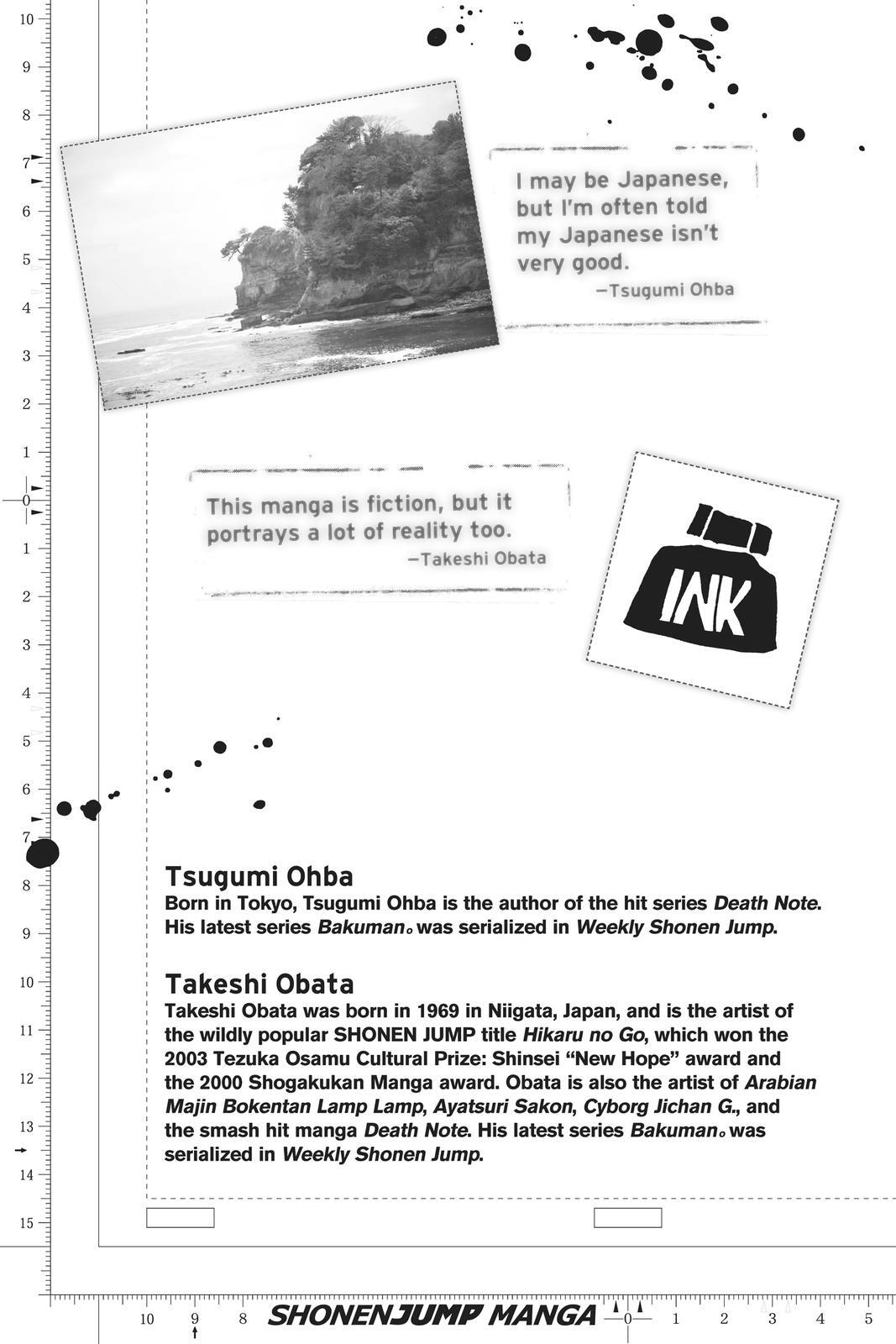 Read Bakuman。 Manga Online