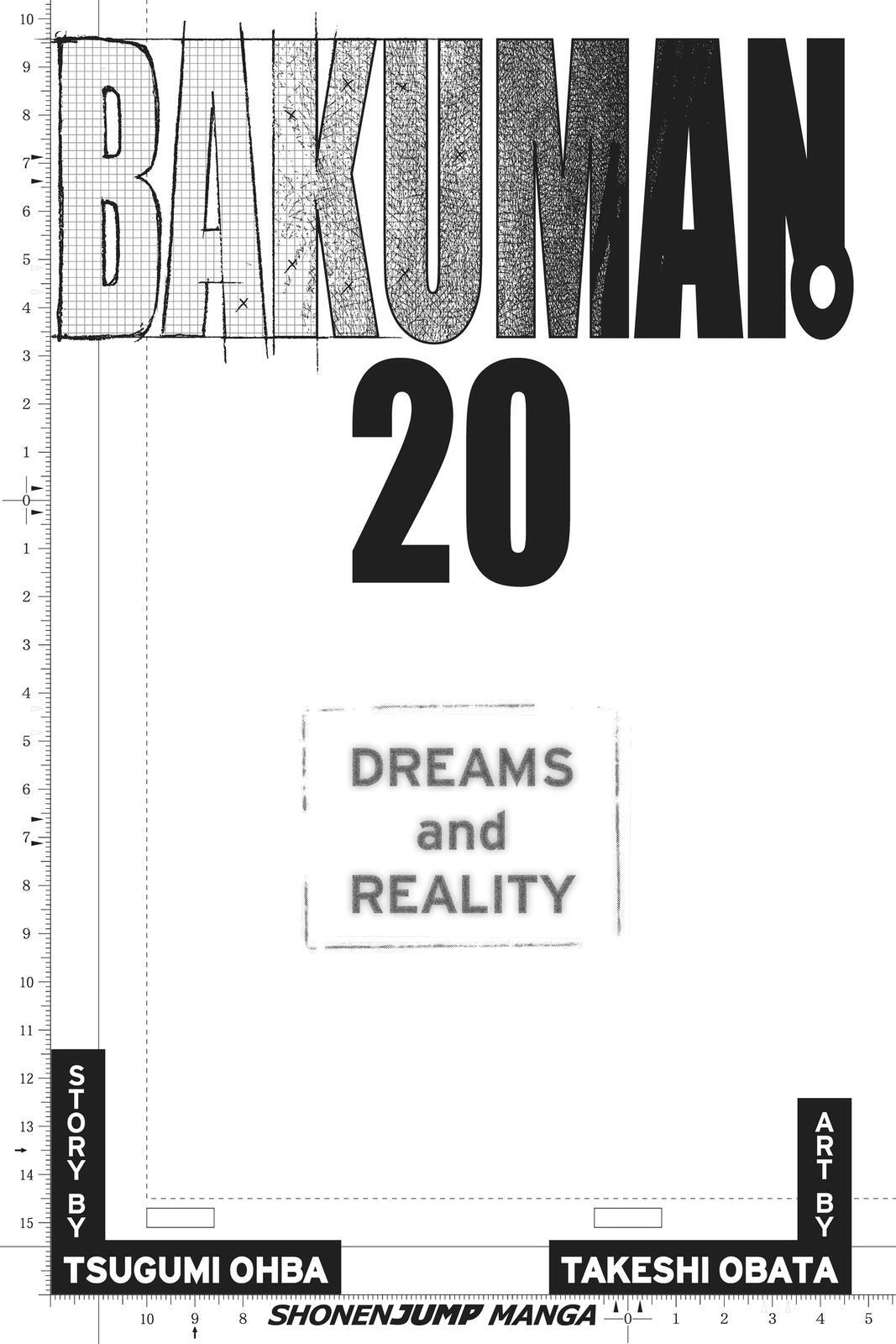 Read Bakuman。 Manga Online