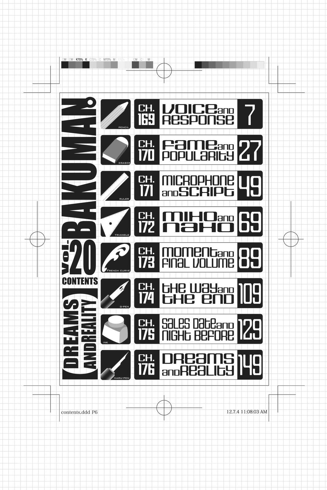 Read Bakuman。 Manga Online