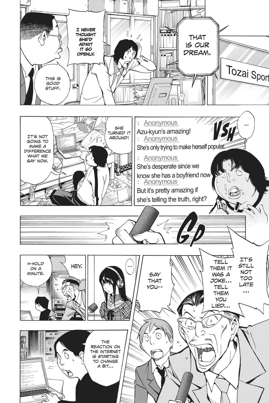 Read Bakuman。 Manga Online
