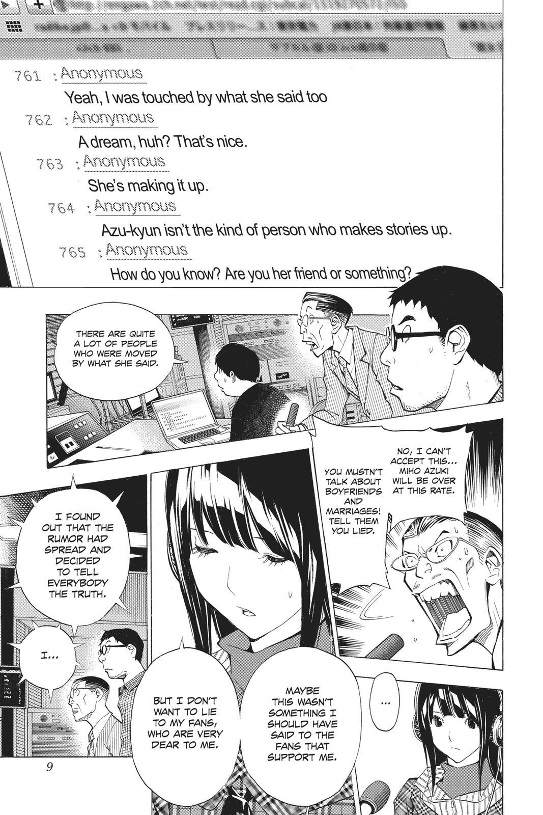 Read Bakuman。 Manga Online