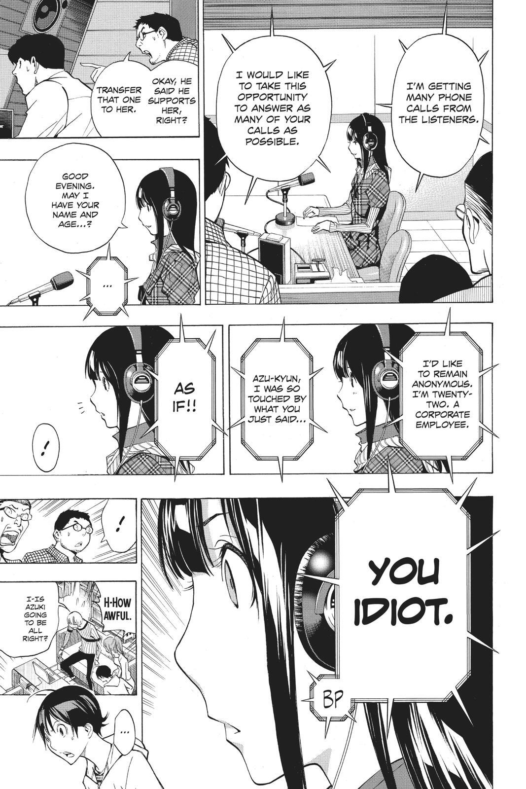 Read Bakuman。 Manga Online