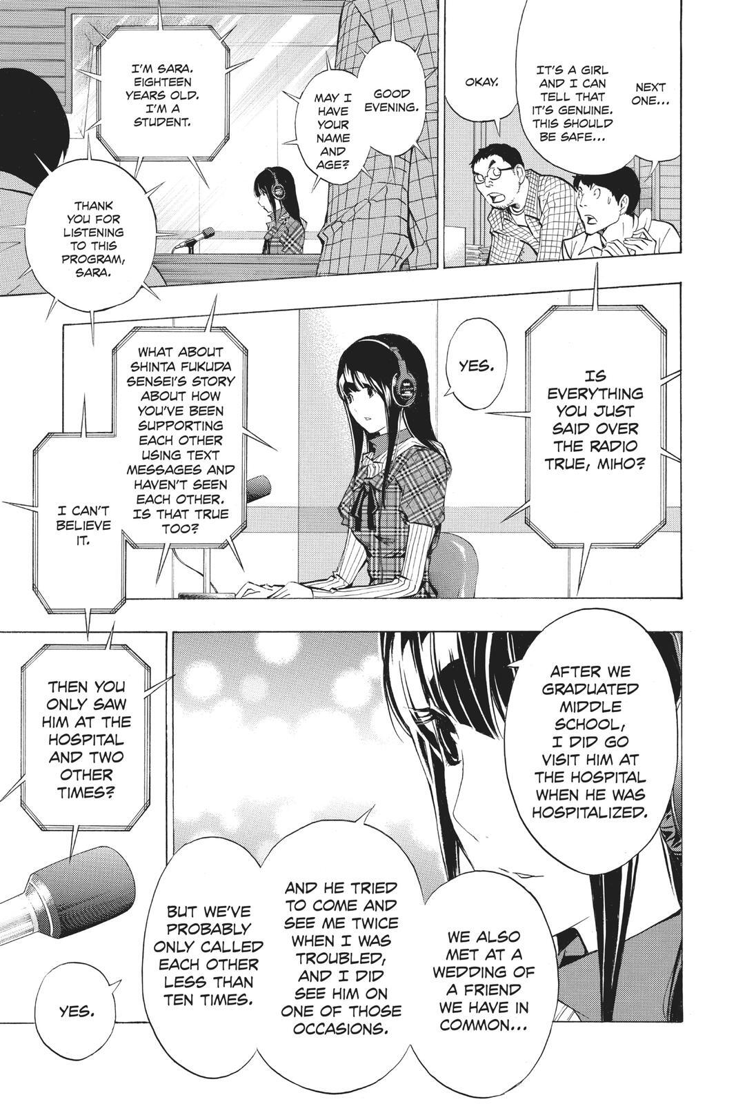 Read Bakuman。 Manga Online