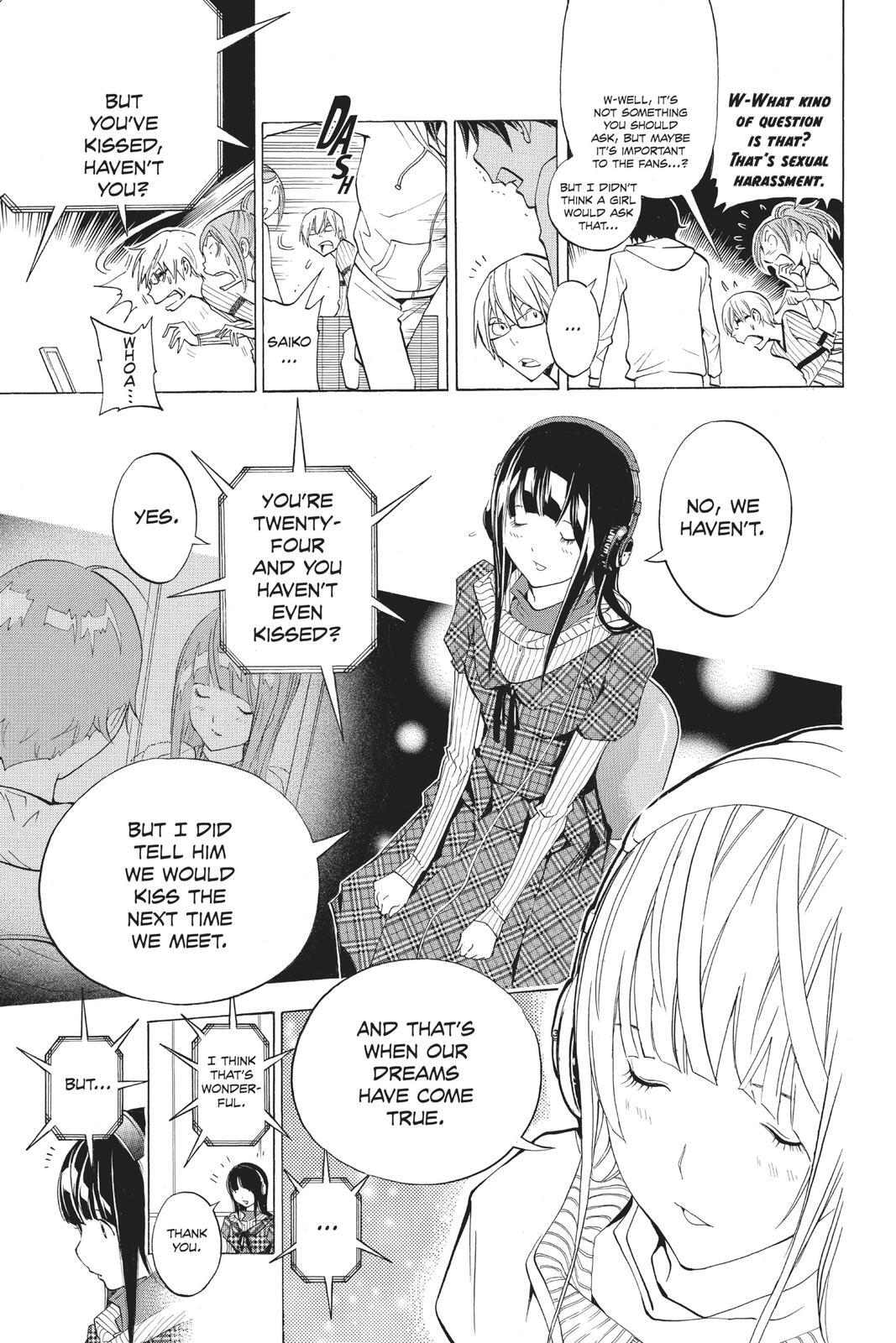 Read Bakuman。 Manga Online