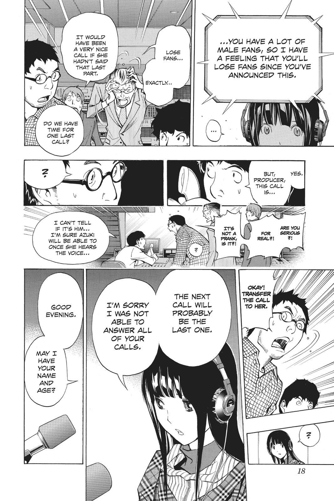 Read Bakuman。 Manga Online