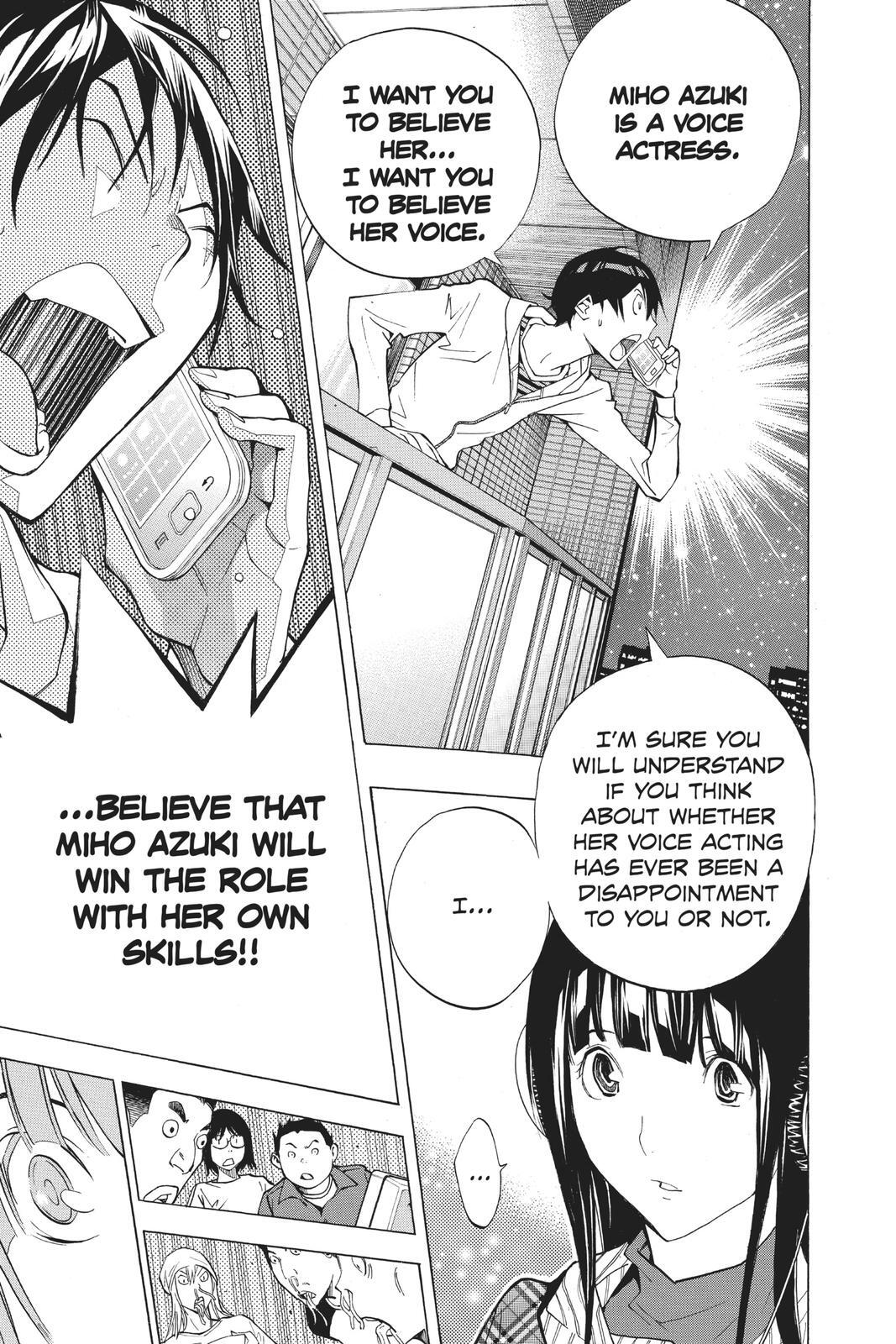 Read Bakuman。 Manga Online