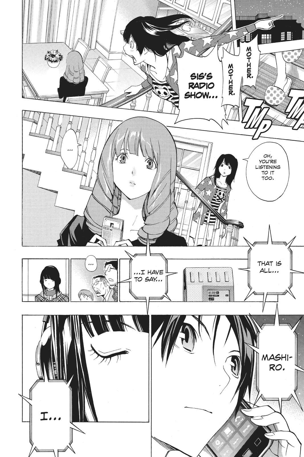 Read Bakuman。 Manga Online