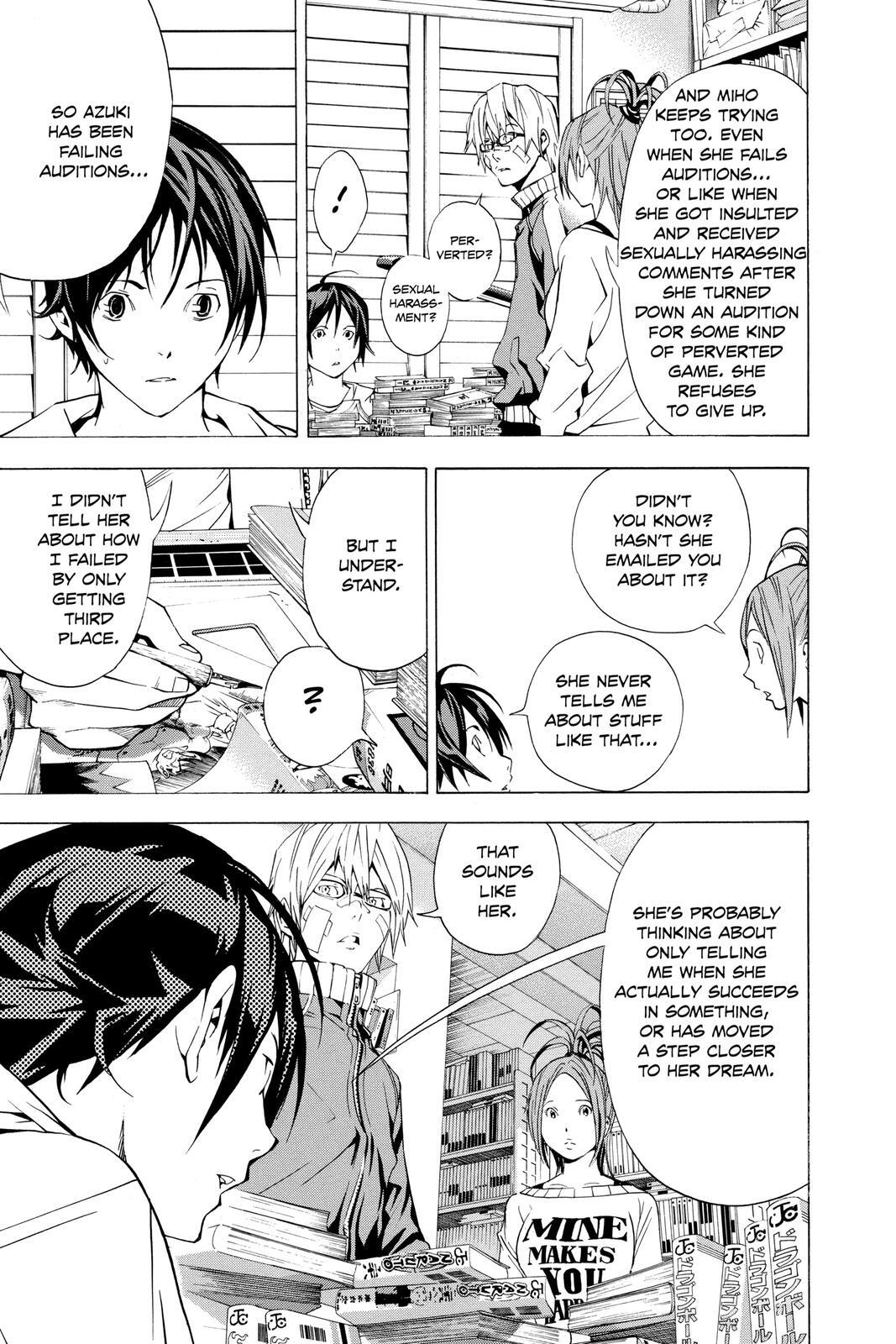 Read Bakuman。 Manga Online