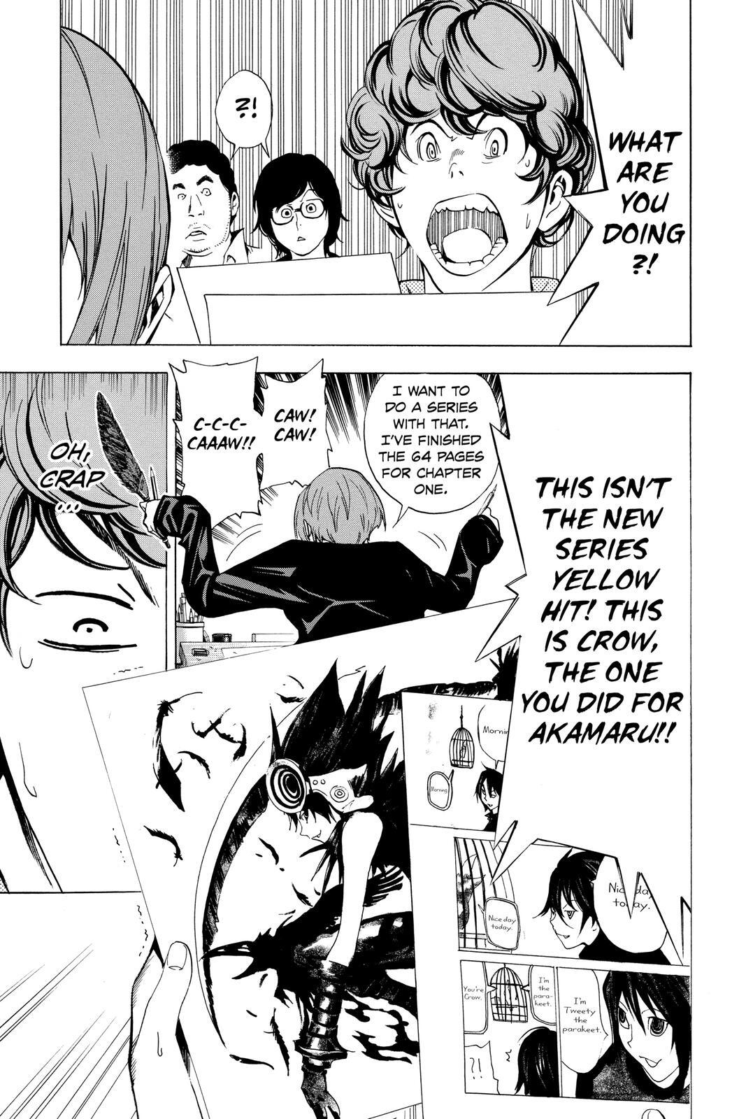 Read Bakuman。 Manga Online