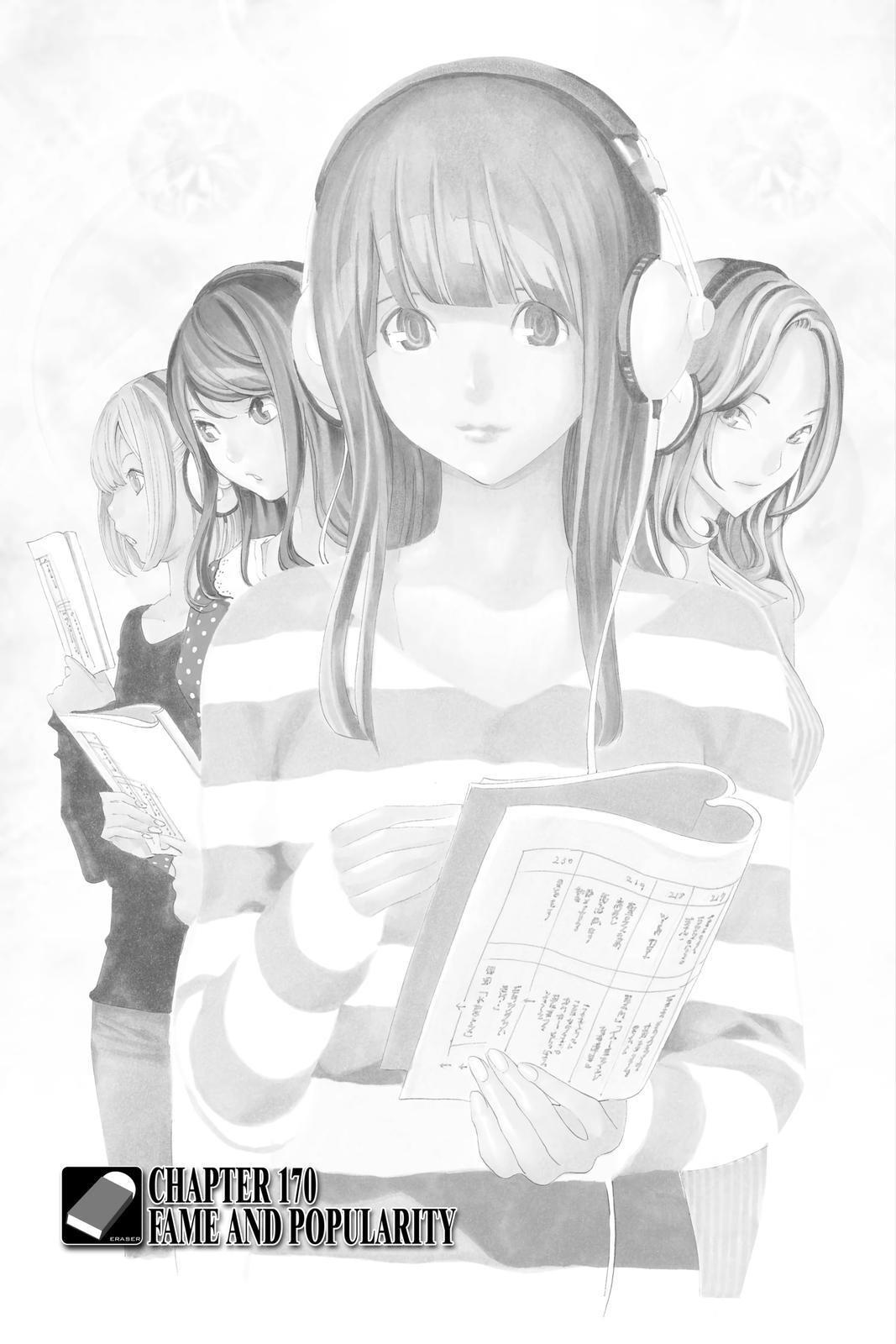 Read Bakuman。 Manga Online