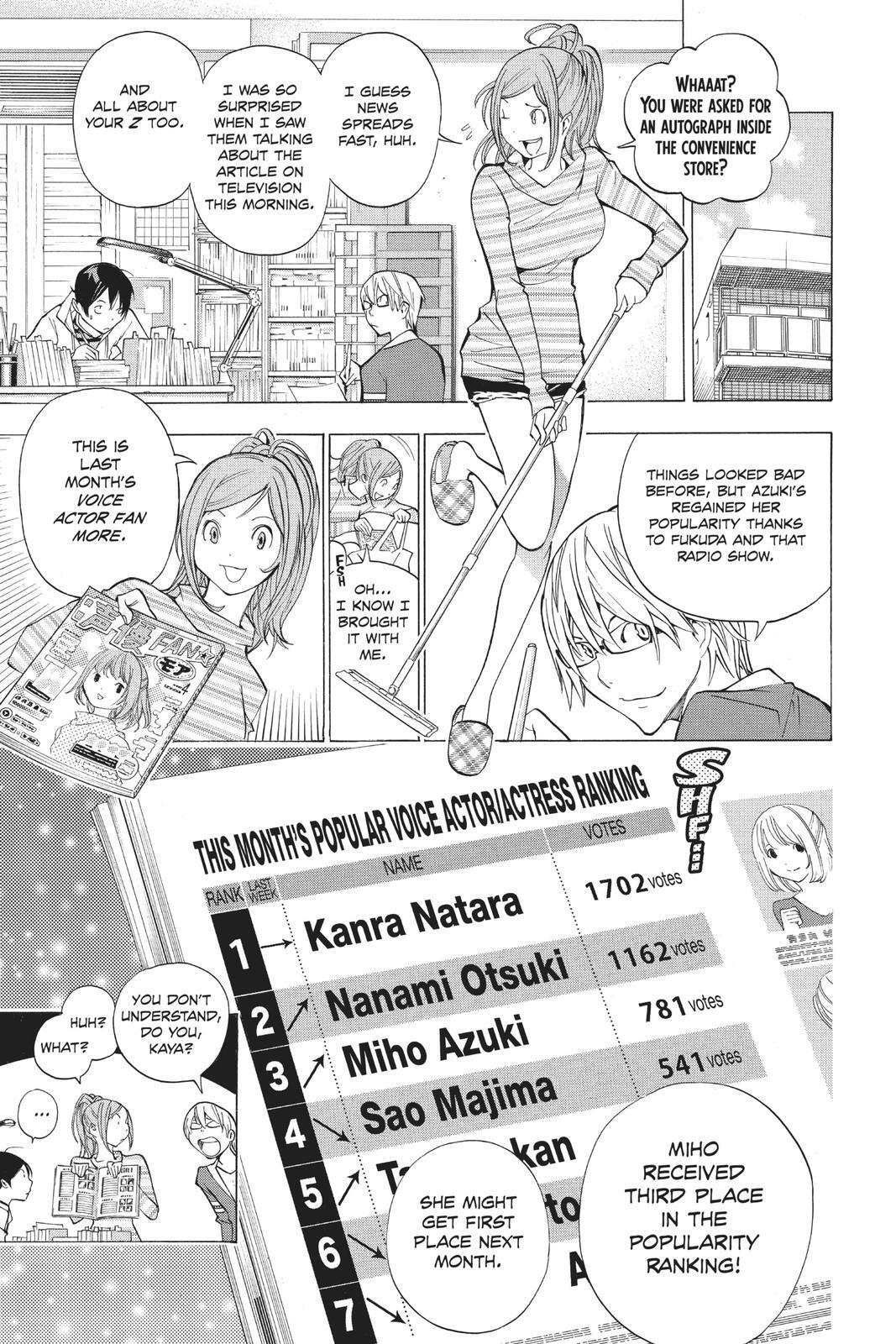 Read Bakuman。 Manga Online