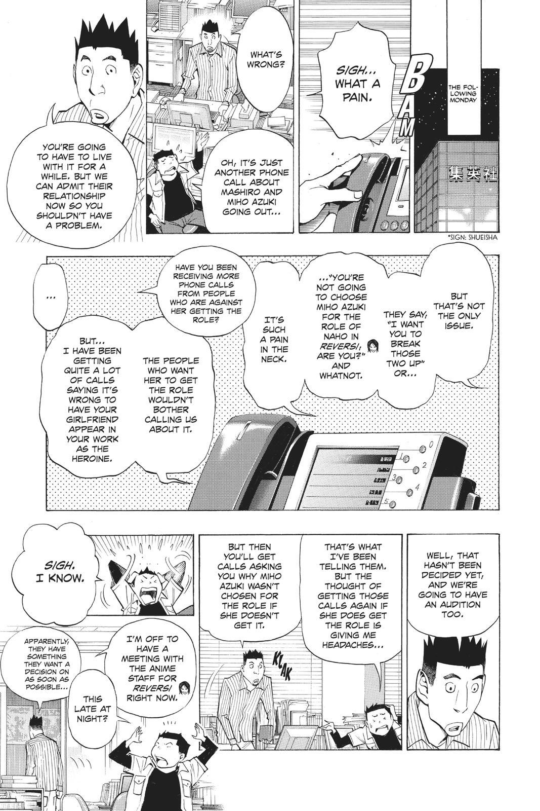 Read Bakuman。 Manga Online