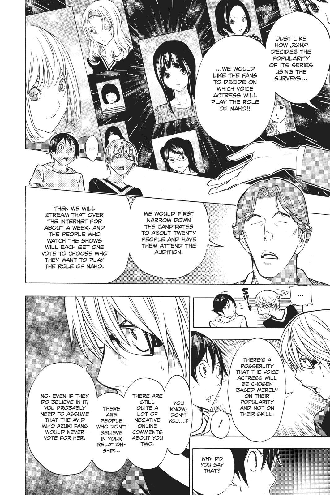 Read Bakuman。 Manga Online