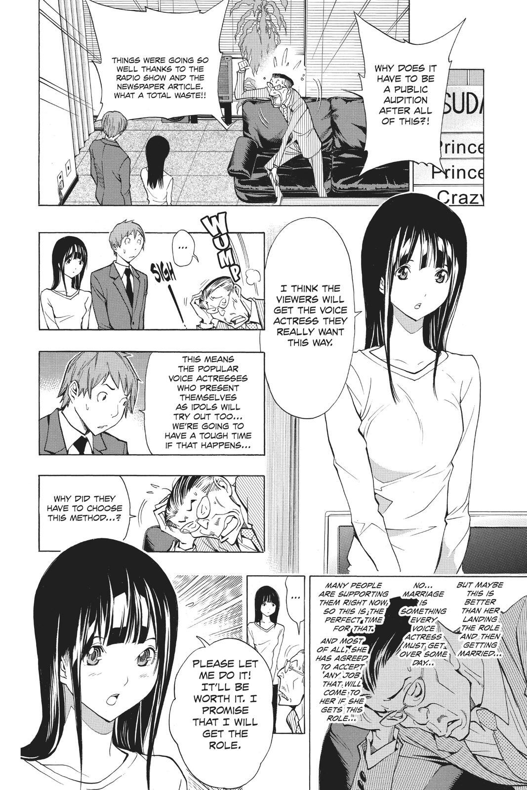 Read Bakuman。 Manga Online
