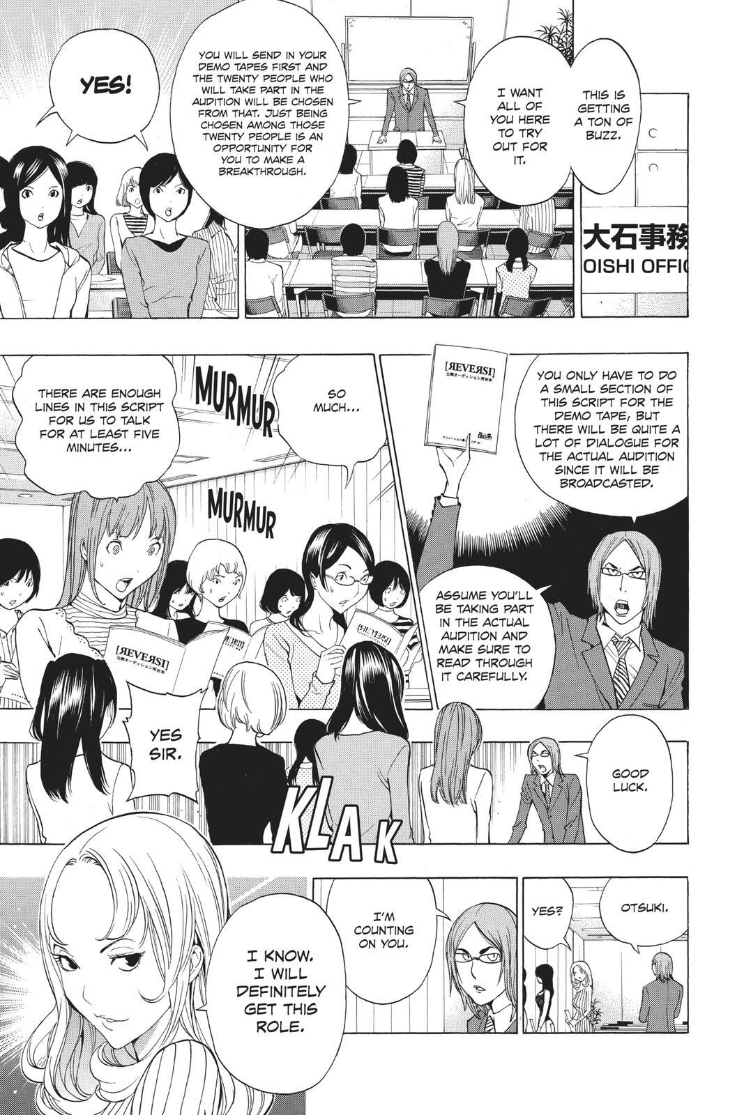 Read Bakuman。 Manga Online