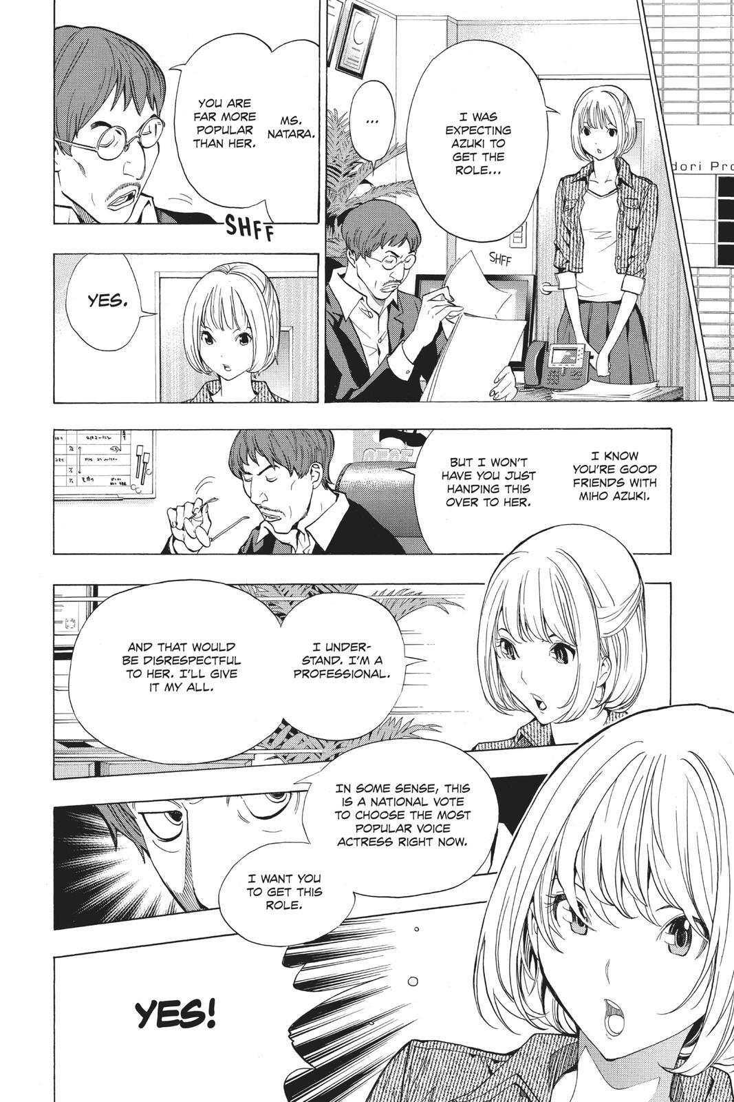 Read Bakuman。 Manga Online