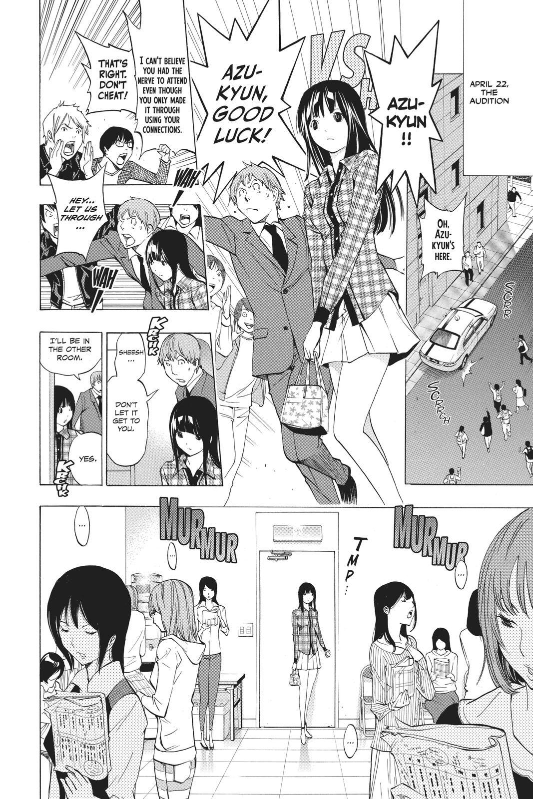 Read Bakuman。 Manga Online
