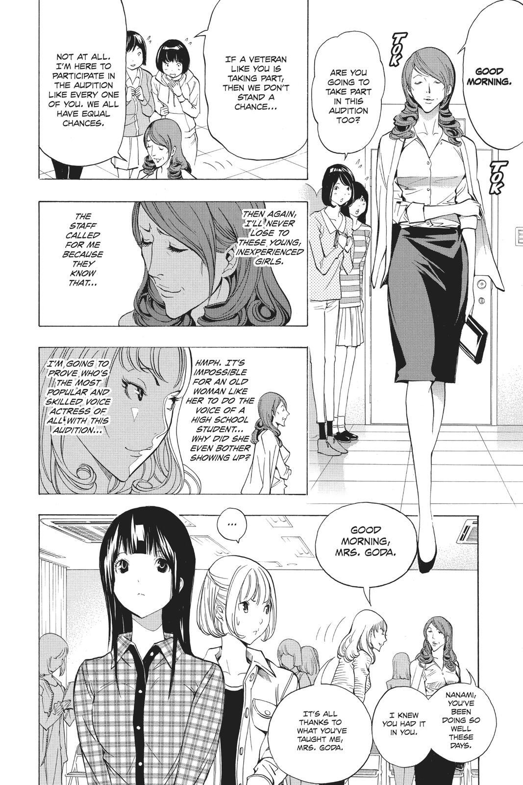 Read Bakuman。 Manga Online