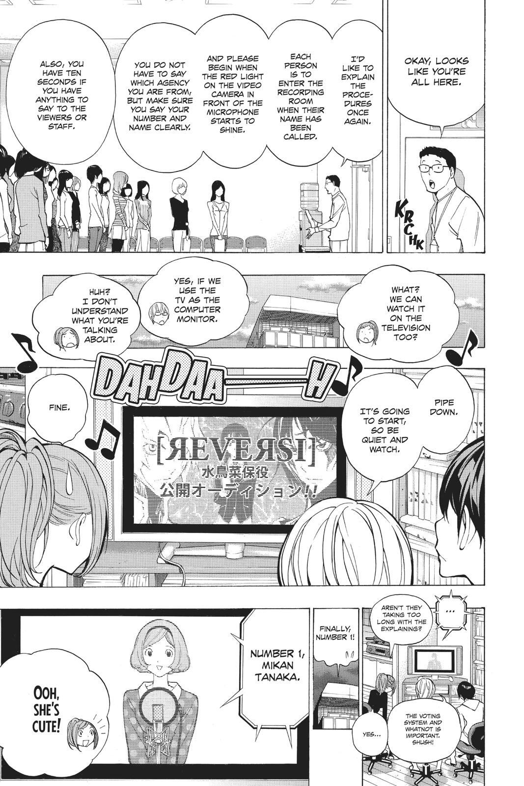 Read Bakuman。 Manga Online