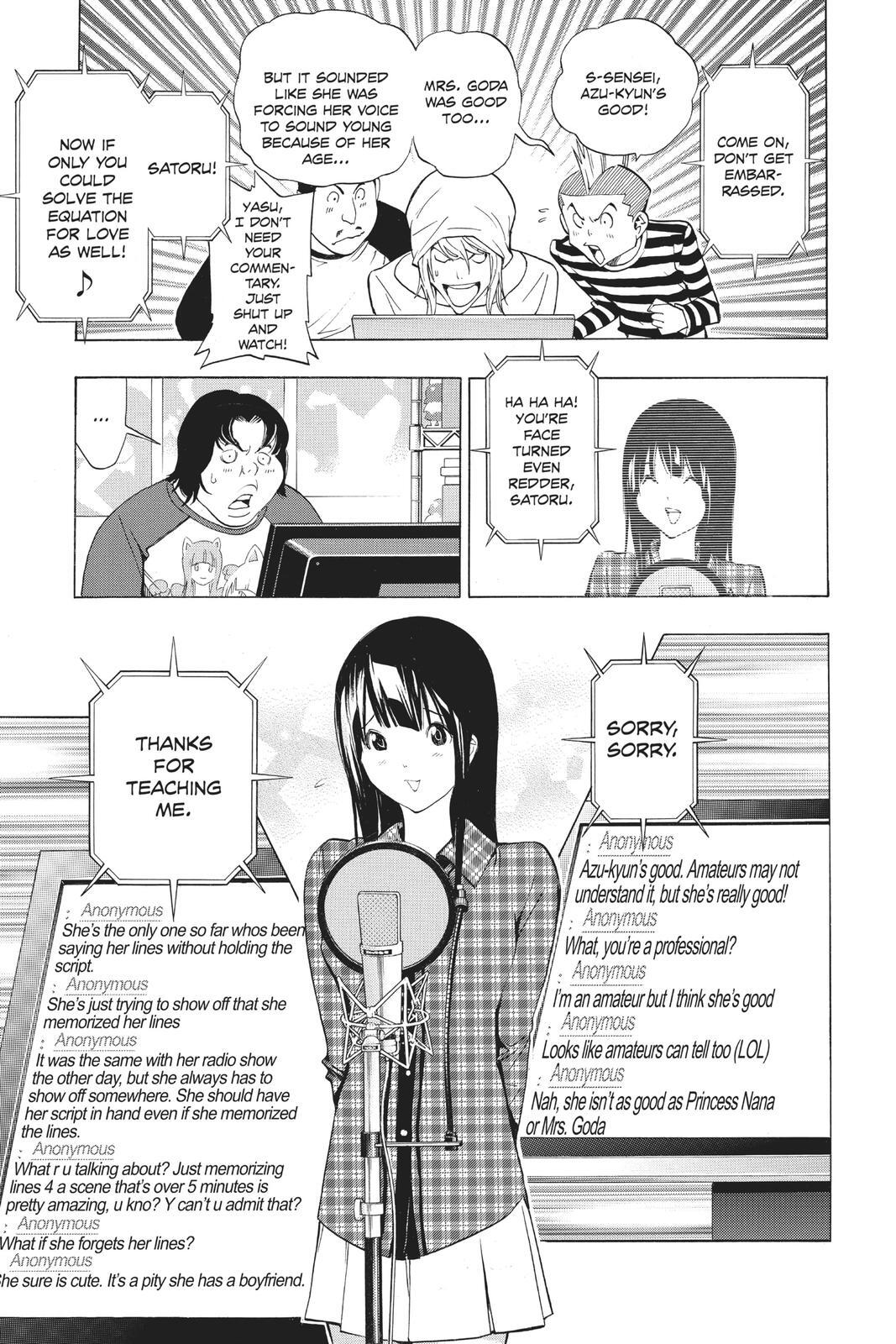 Read Bakuman。 Manga Online