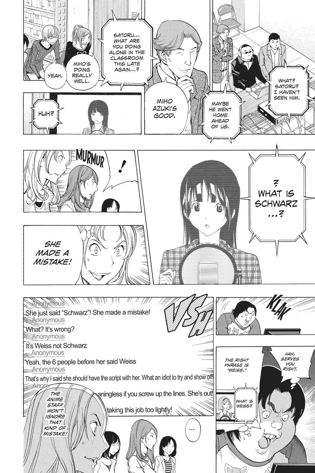 Read Bakuman。 Manga Online
