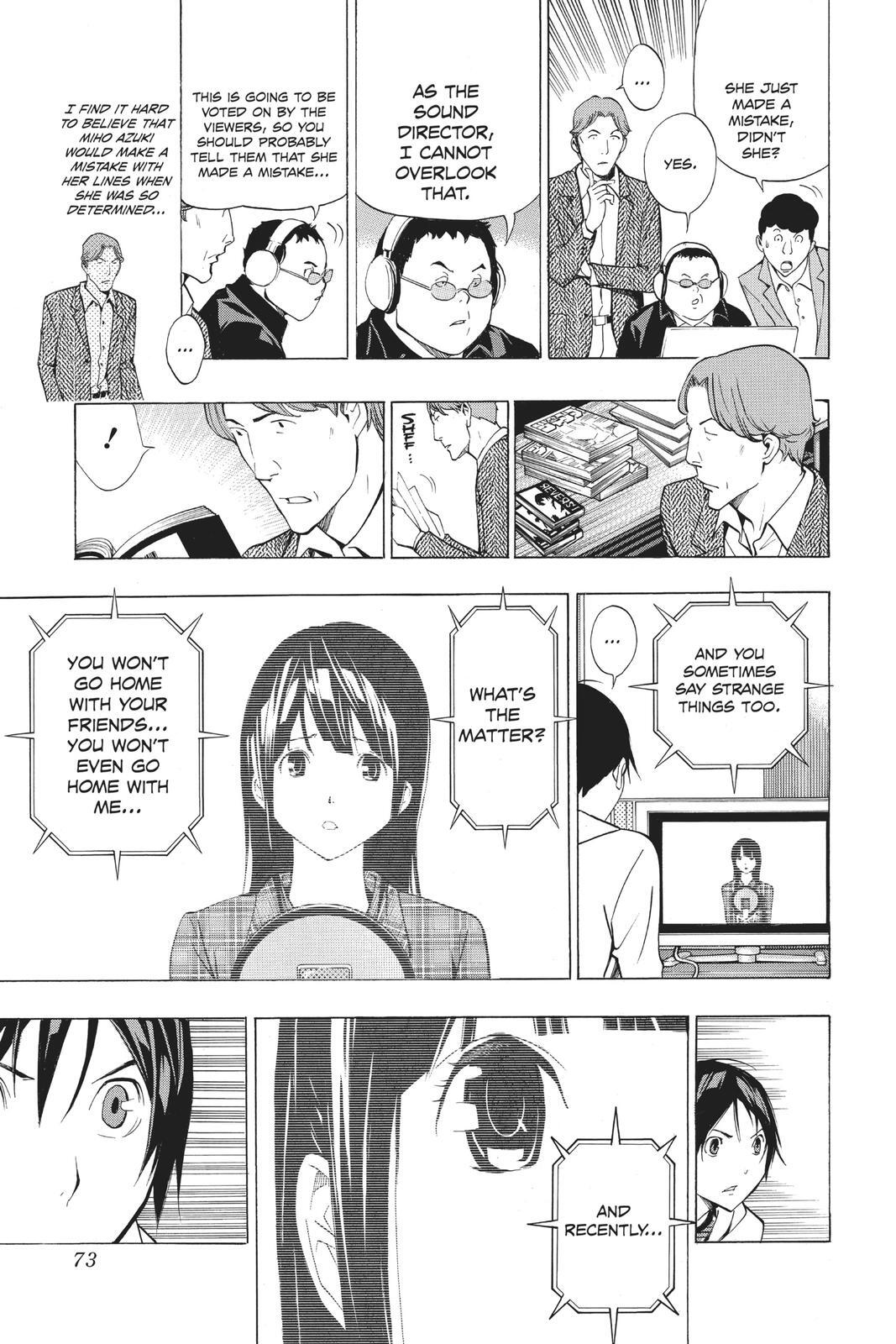 Read Bakuman。 Manga Online