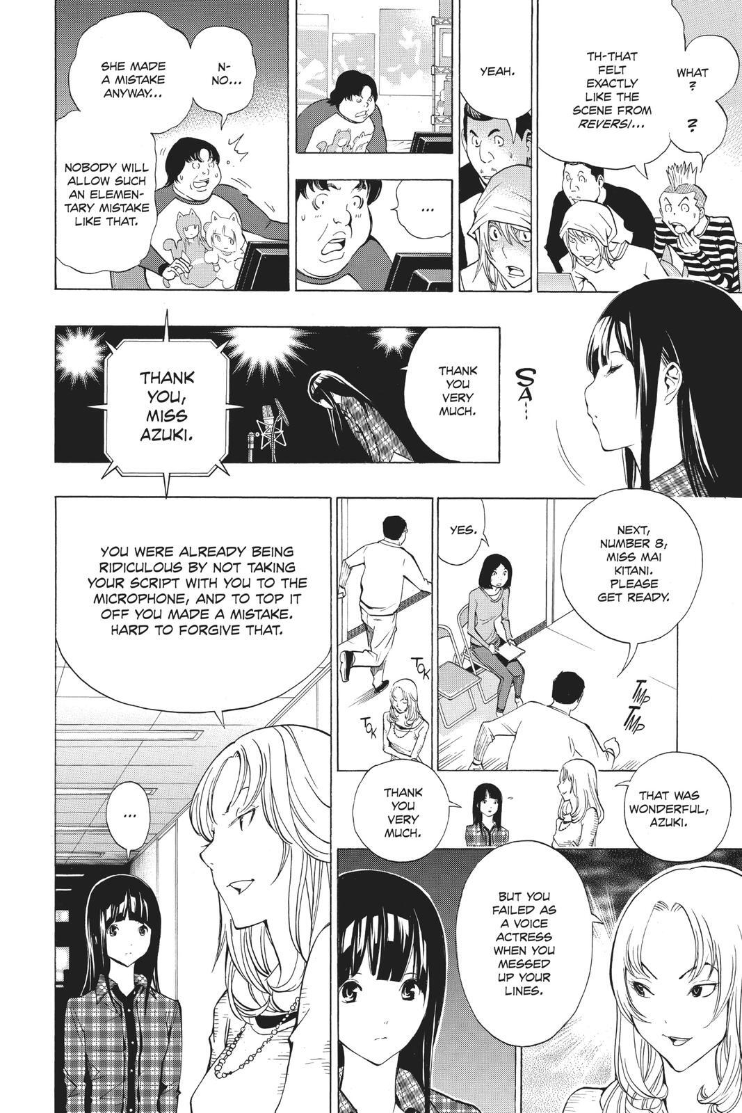 Read Bakuman。 Manga Online
