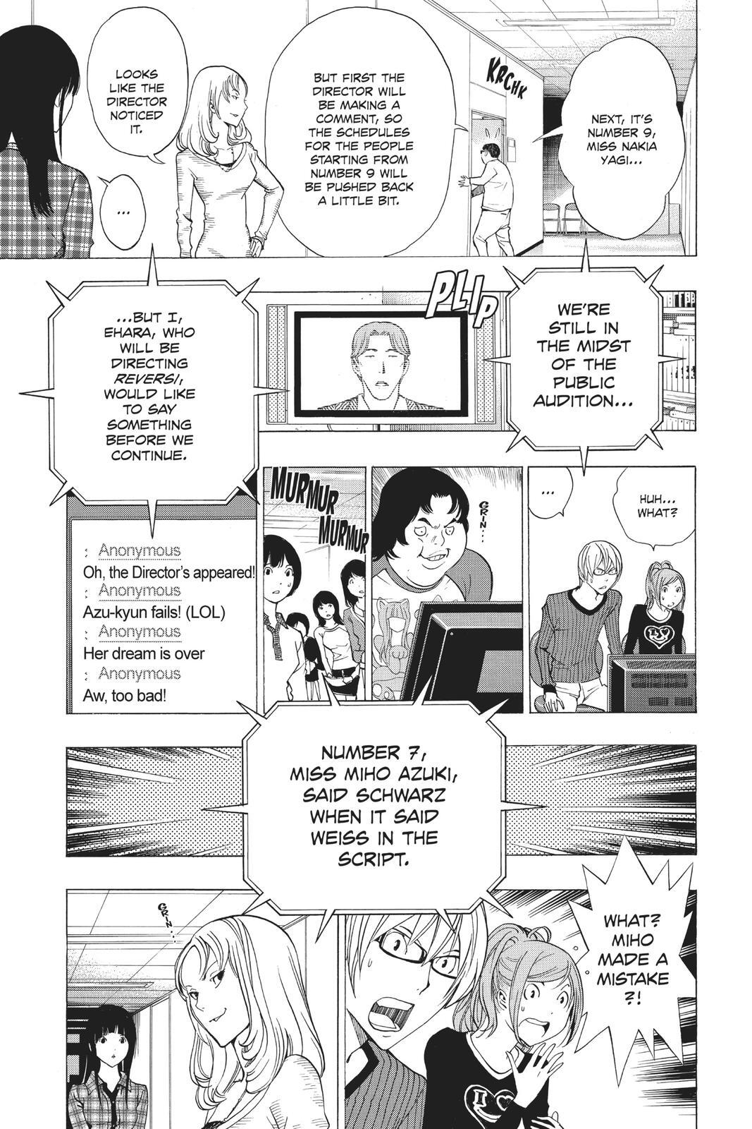 Read Bakuman。 Manga Online