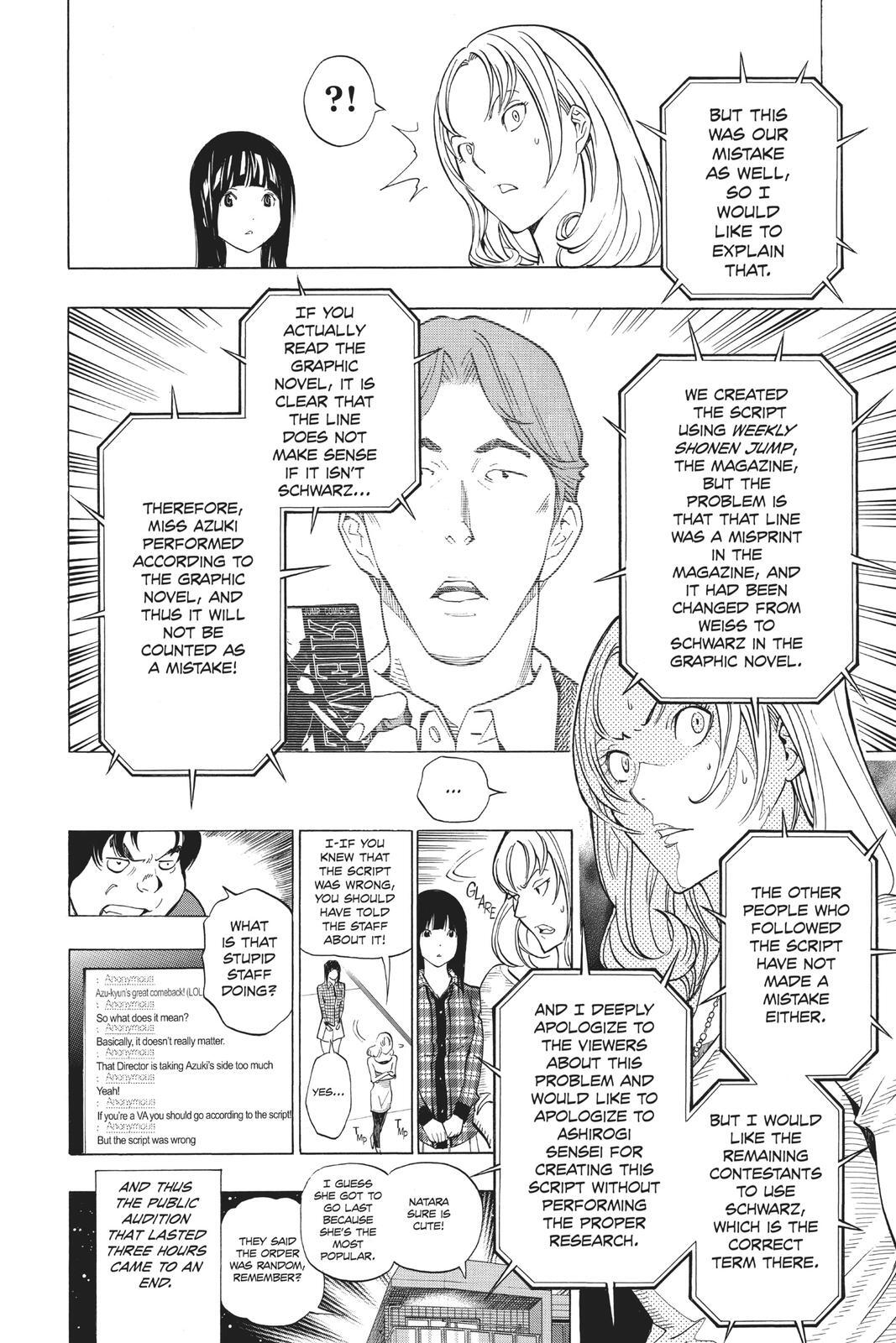 Read Bakuman。 Manga Online