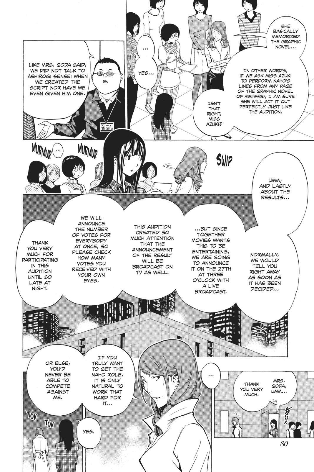Read Bakuman。 Manga Online