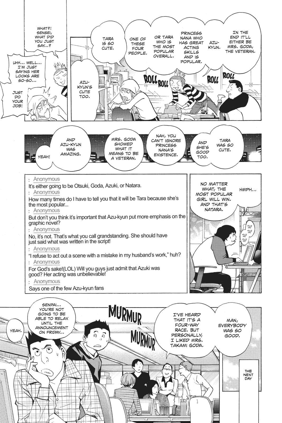 Read Bakuman。 Manga Online