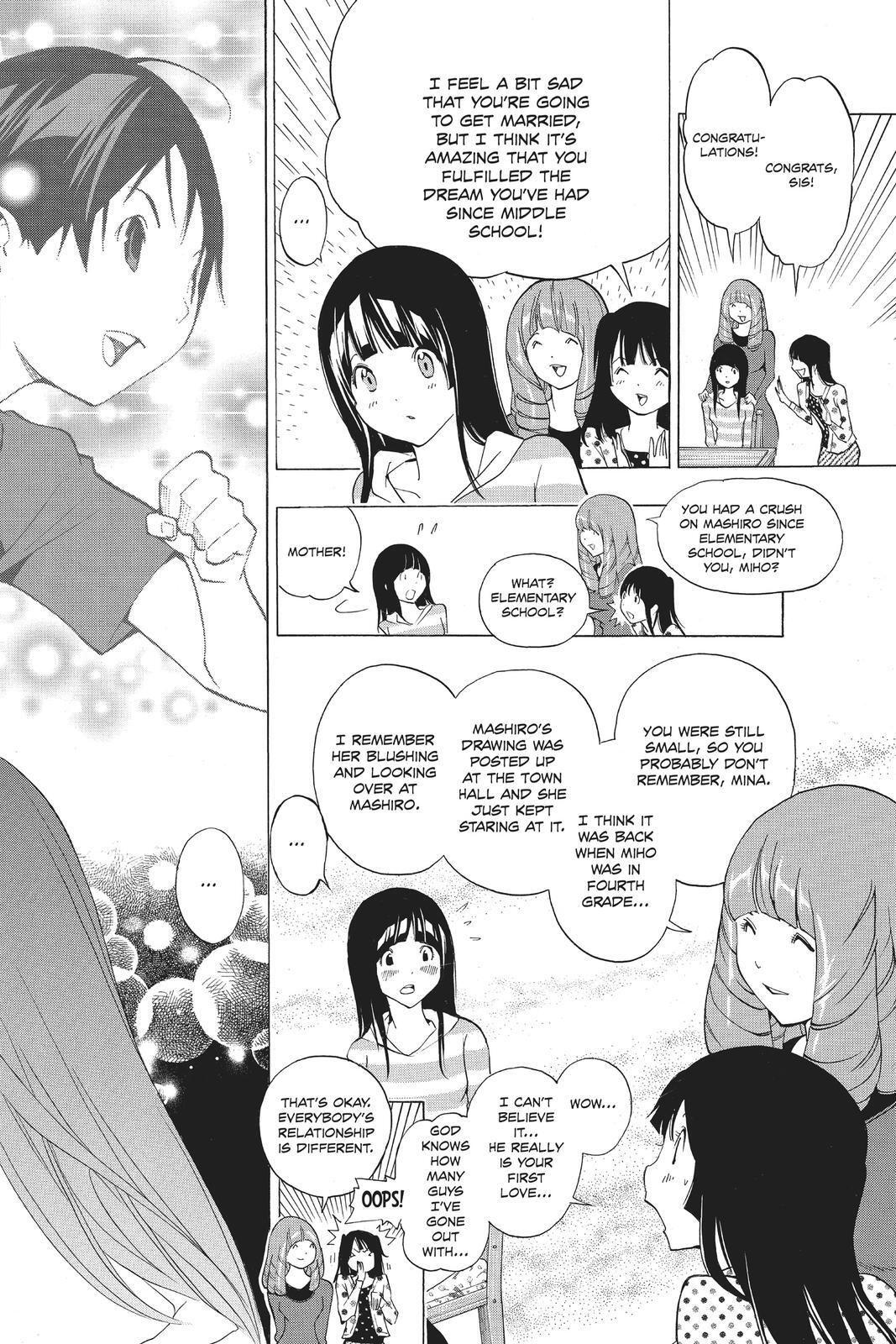 Read Bakuman。 Manga Online