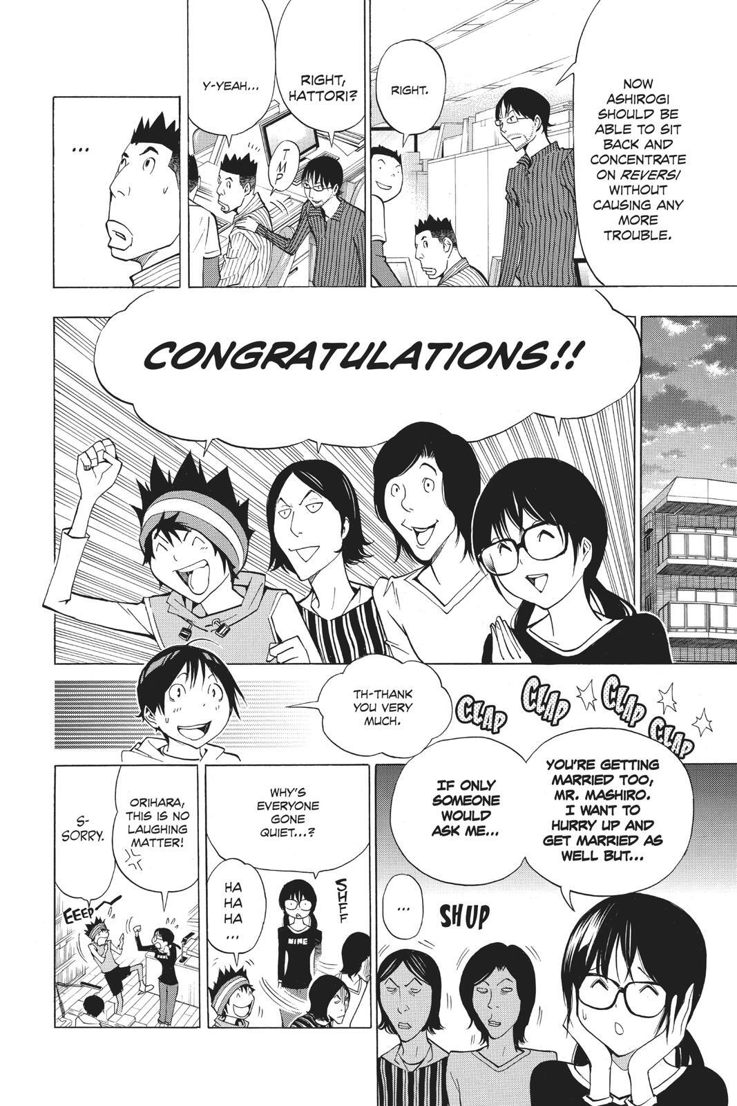 Read Bakuman。 Manga Online