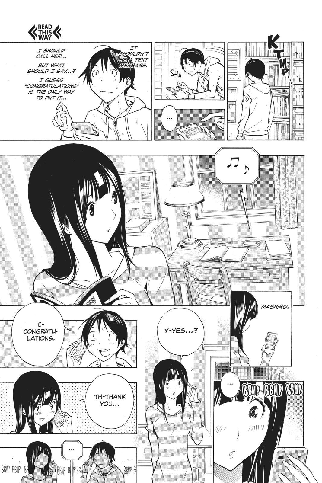 Read Bakuman。 Manga Online