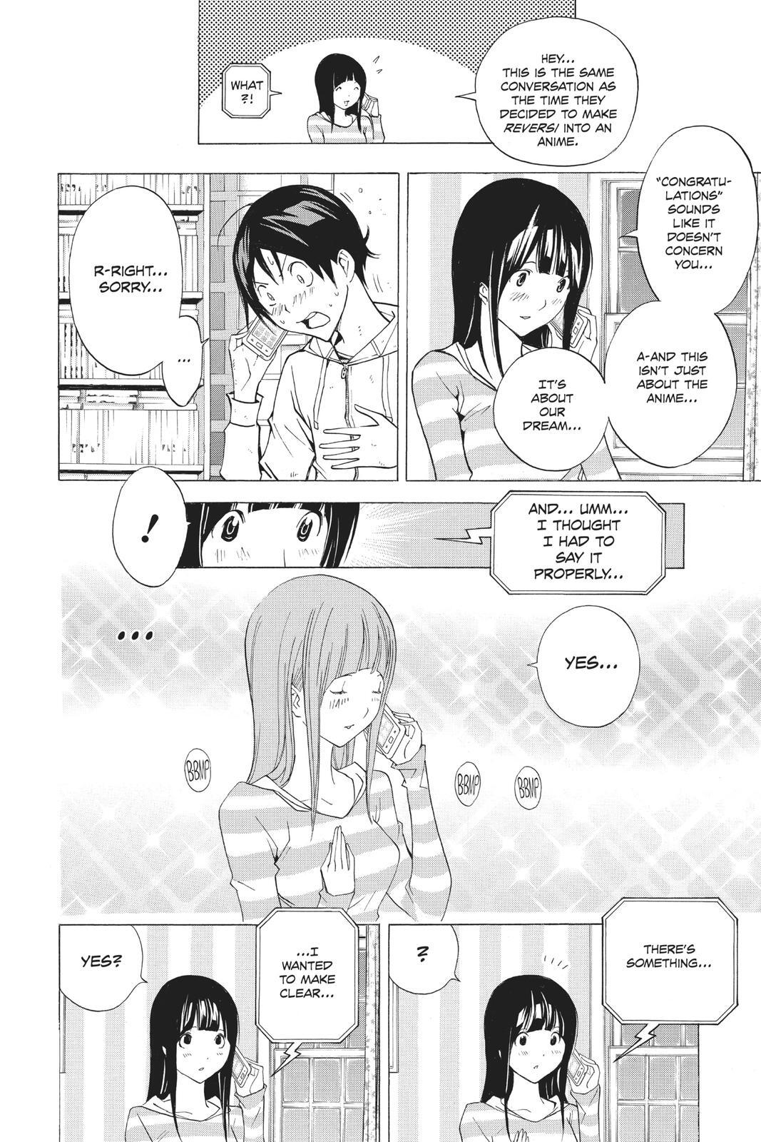 Read Bakuman。 Manga Online