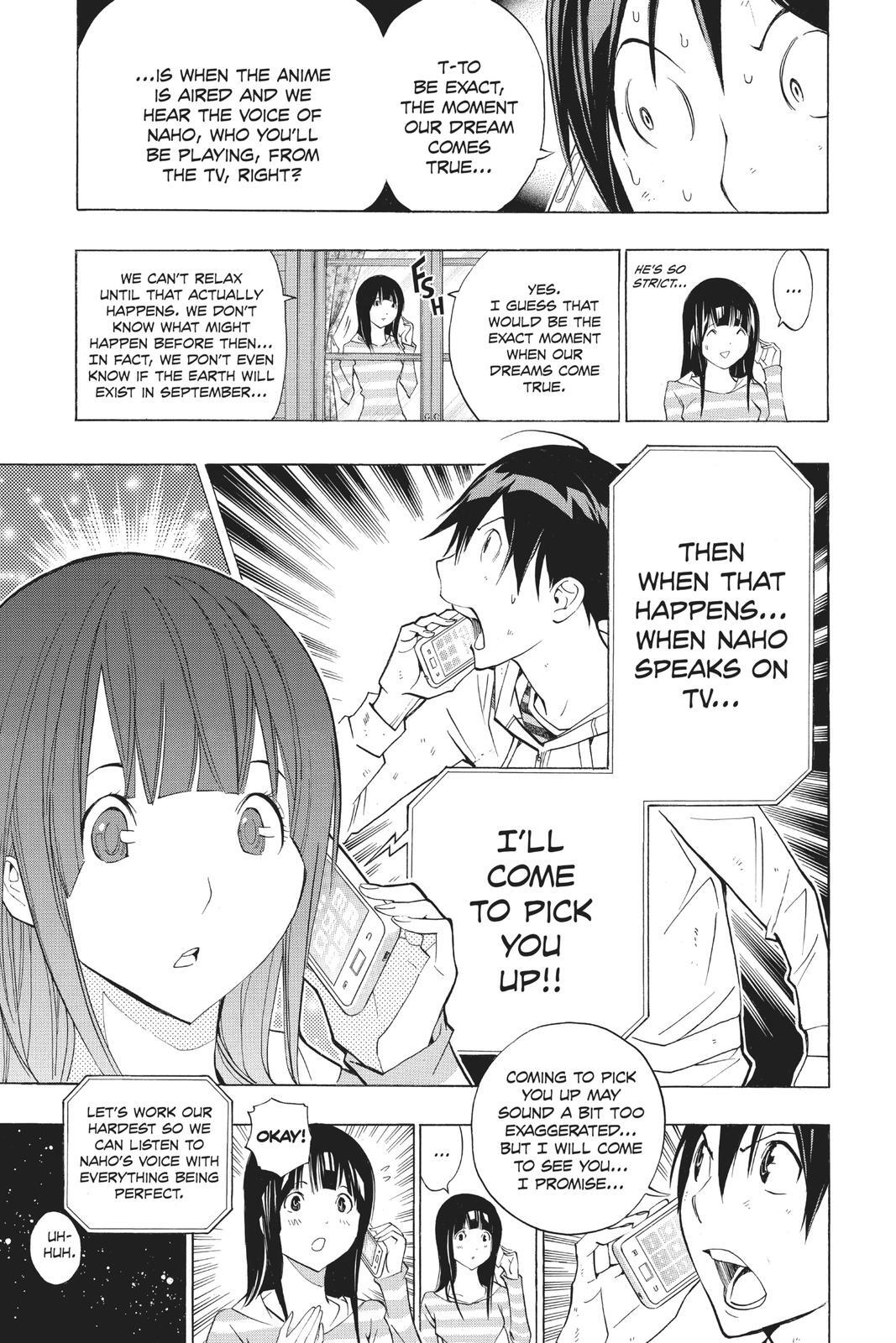 Read Bakuman。 Manga Online