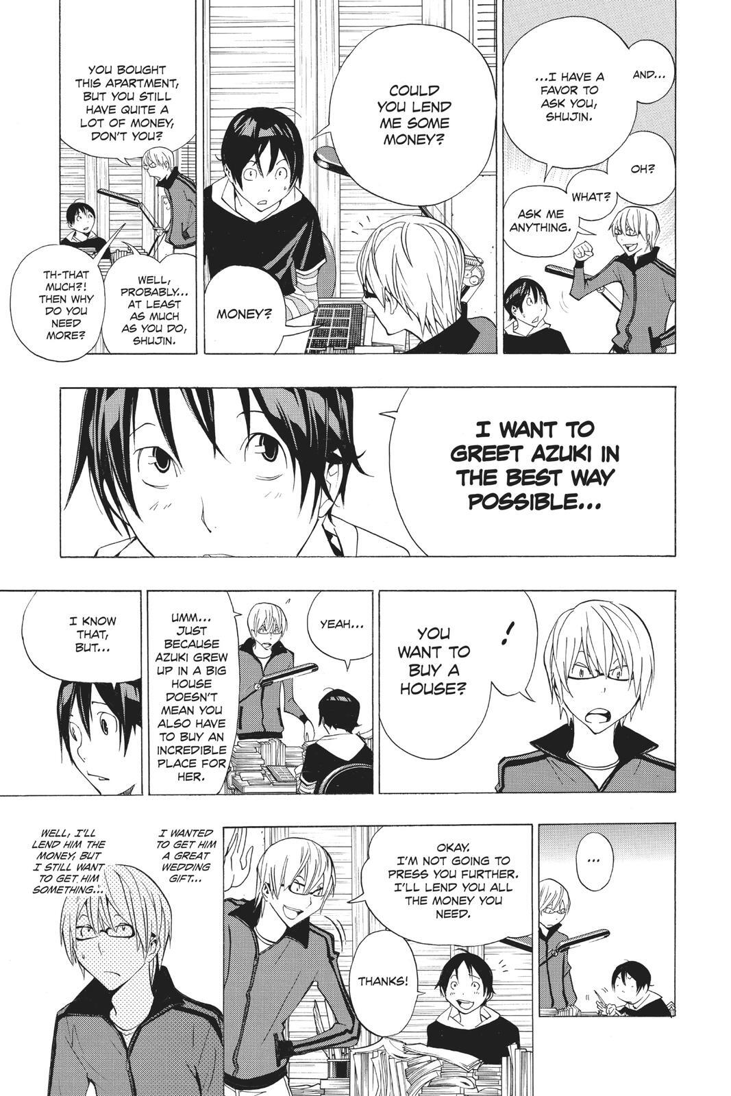 Read Bakuman。 Manga Online