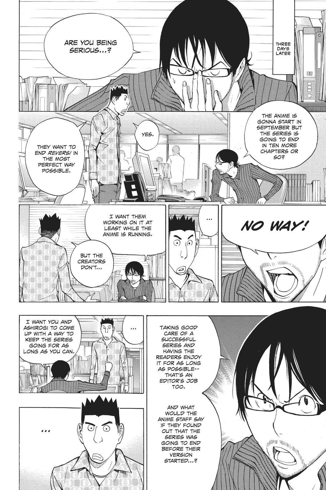 Read Bakuman。 Manga Online