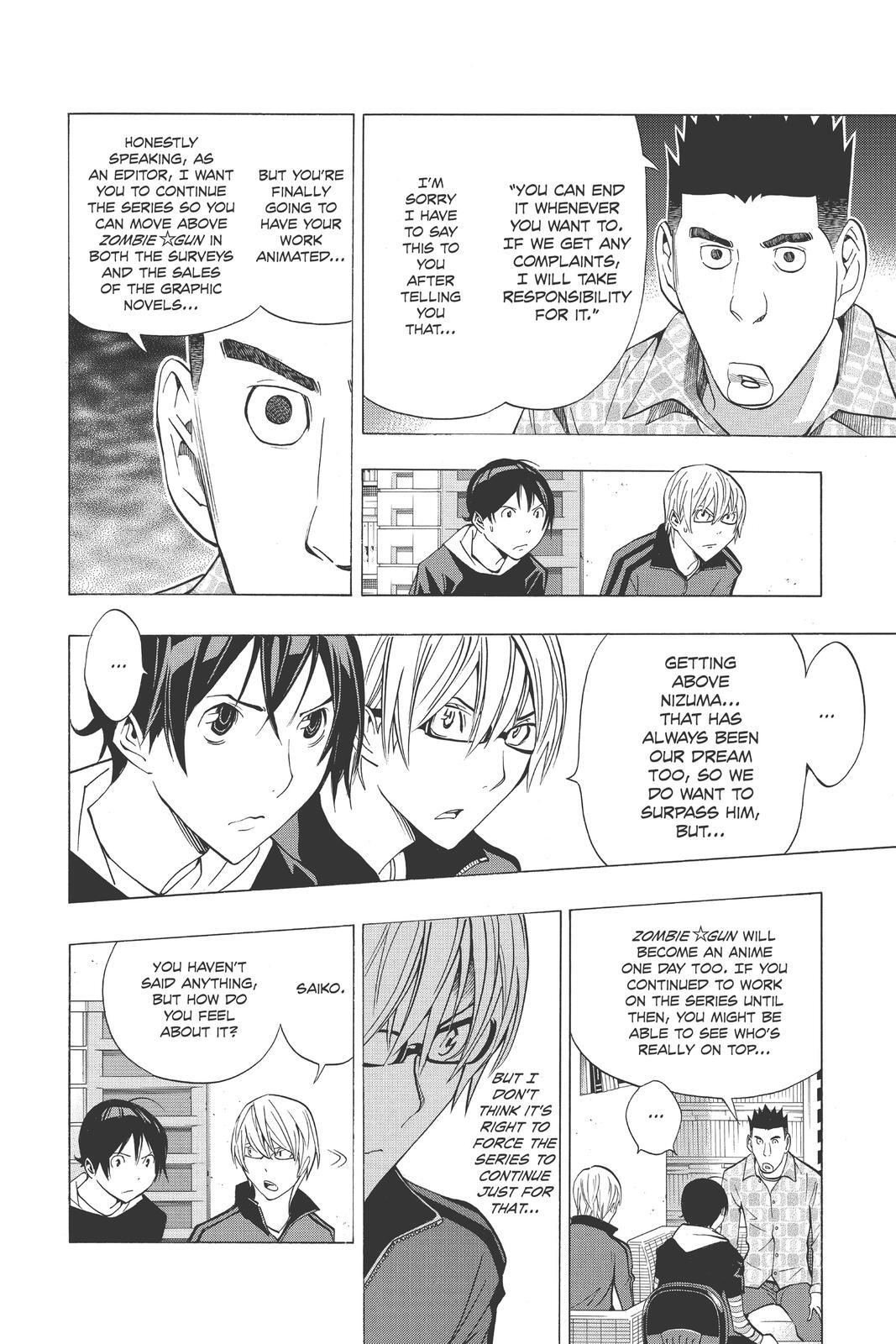 Read Bakuman。 Manga Online