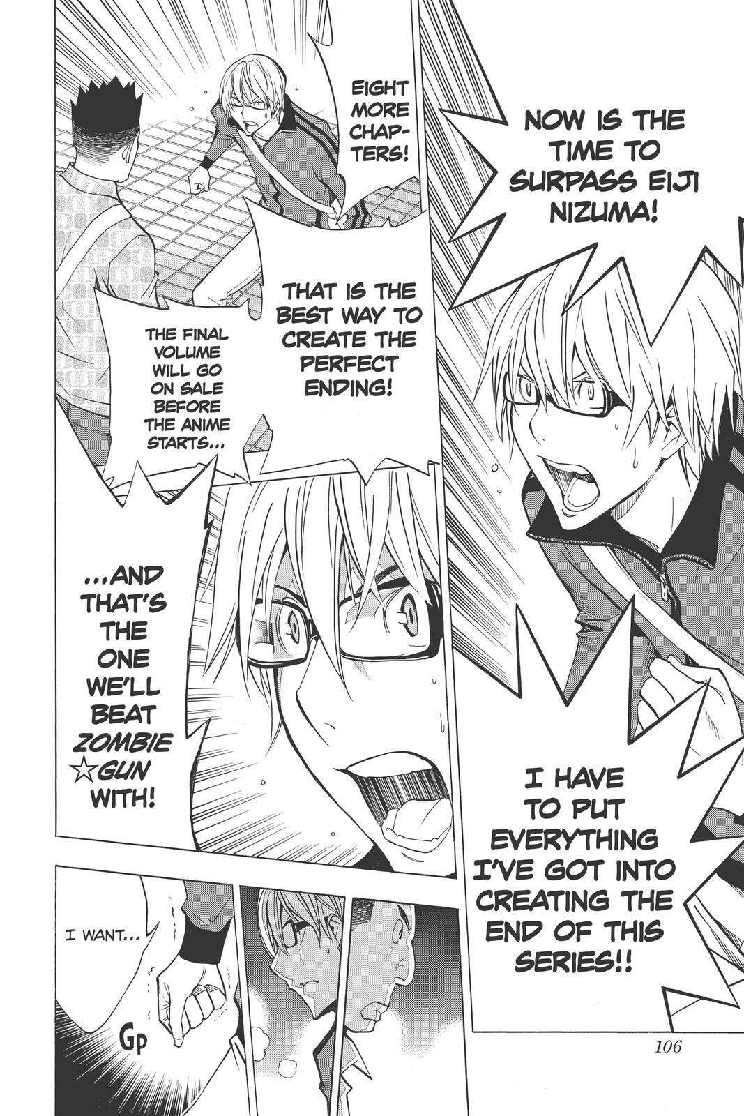 Read Bakuman。 Manga Online