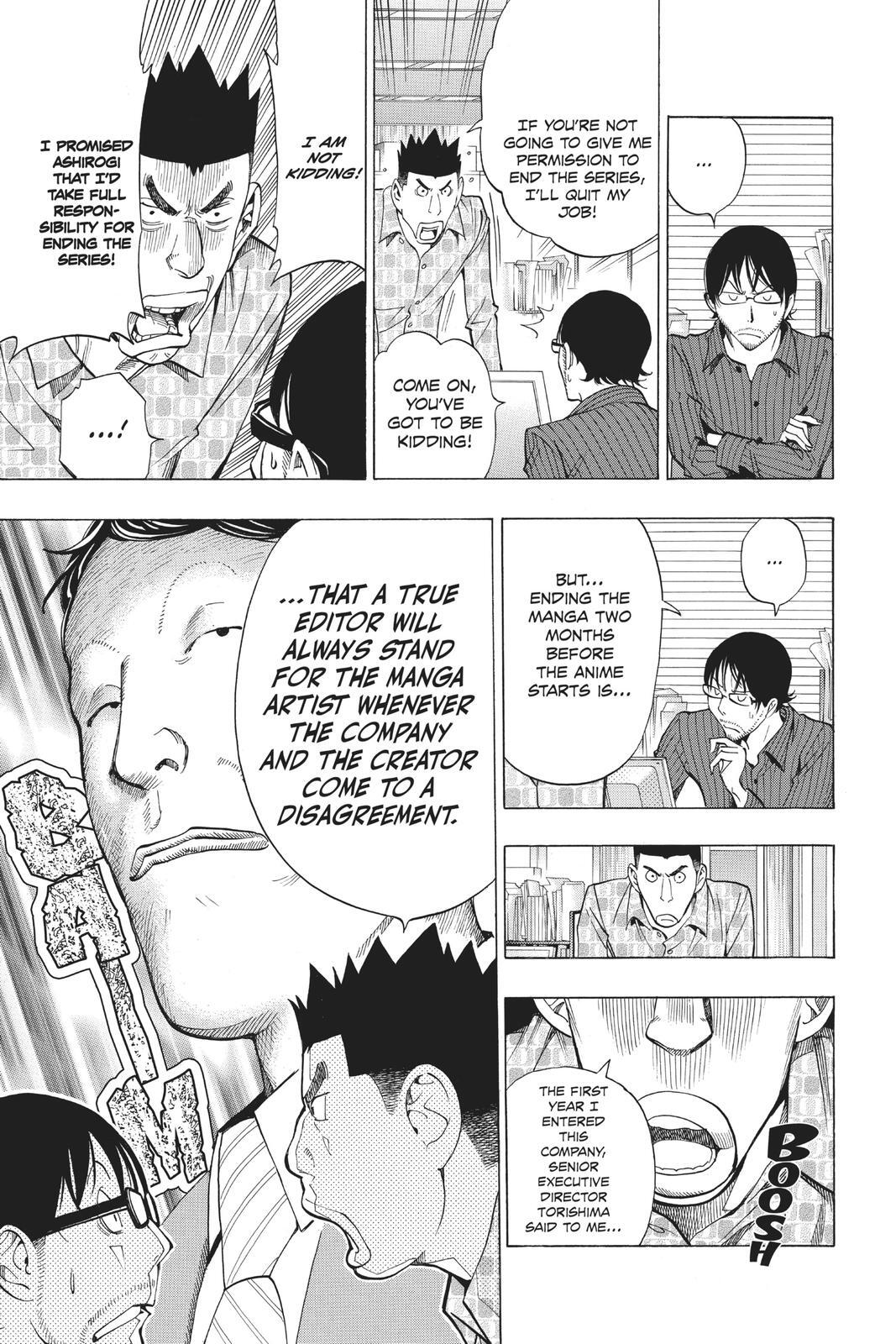 Read Bakuman。 Manga Online