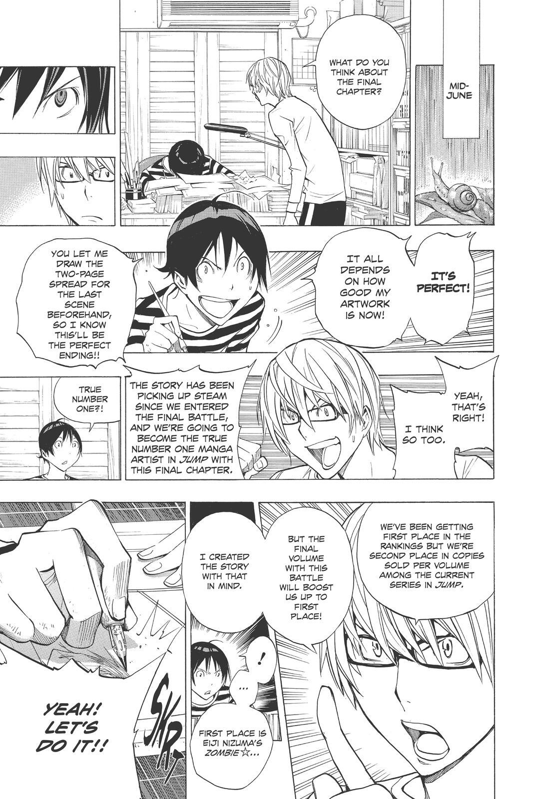 Read Bakuman。 Manga Online